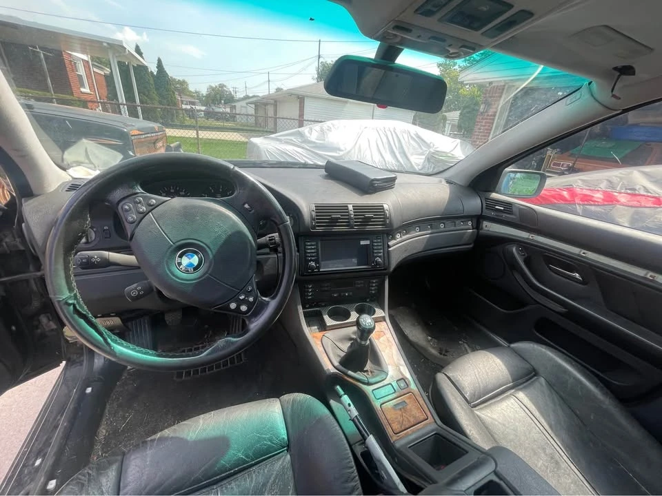 1998 BMW E39 540i - Image 5 of 12