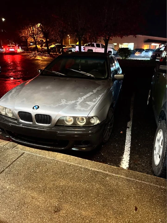 1998 BMW E39 540i - Image 2 of 3