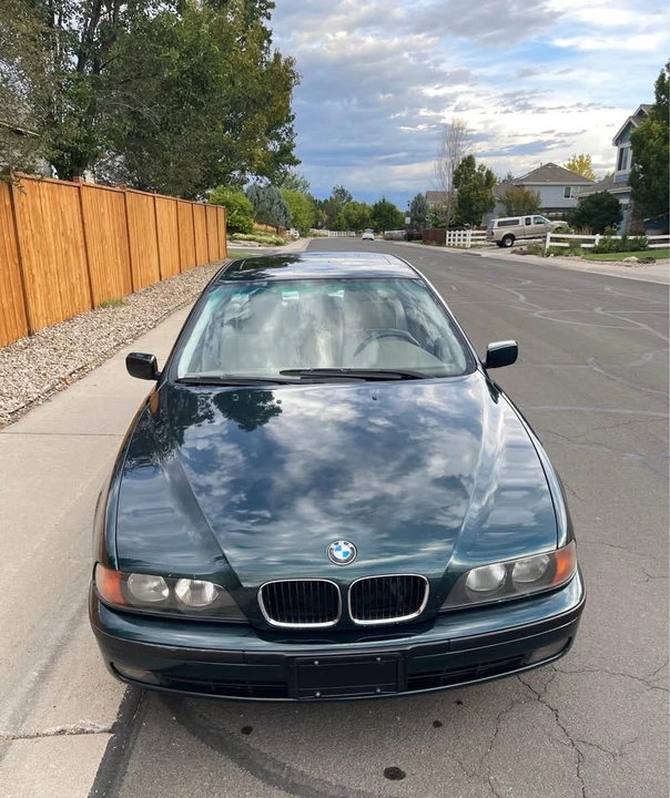 1998 BMW E39 540i - Image 3 of 20