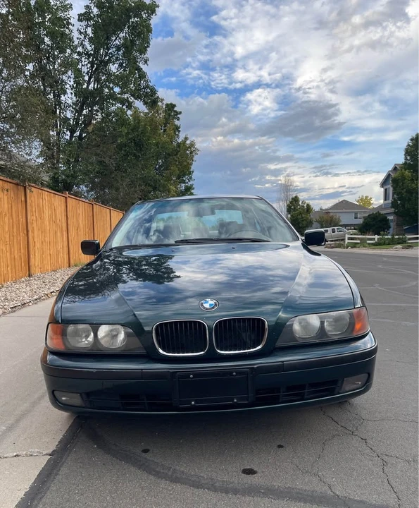1998 BMW E39 540i - Image 4 of 20