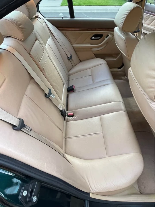 1998 BMW E39 540i - Image 11 of 20