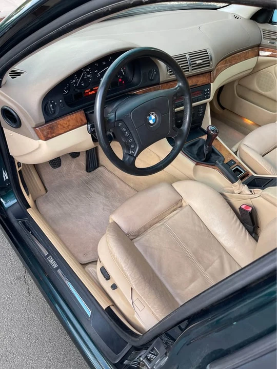 1998 BMW E39 540i - Image 8 of 20