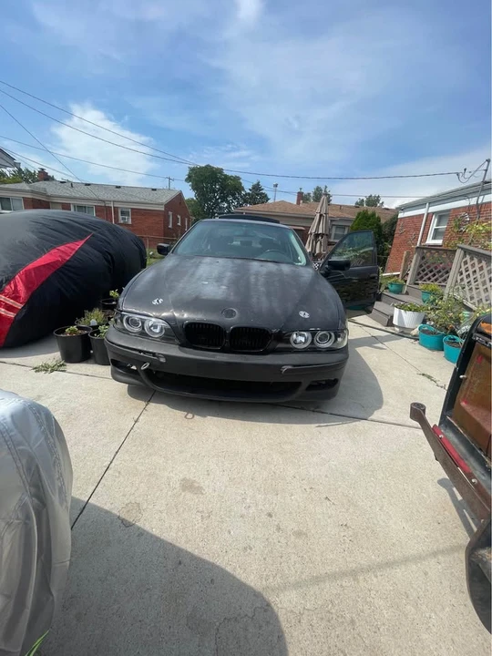 1998 BMW E39 540i - Image 2 of 12