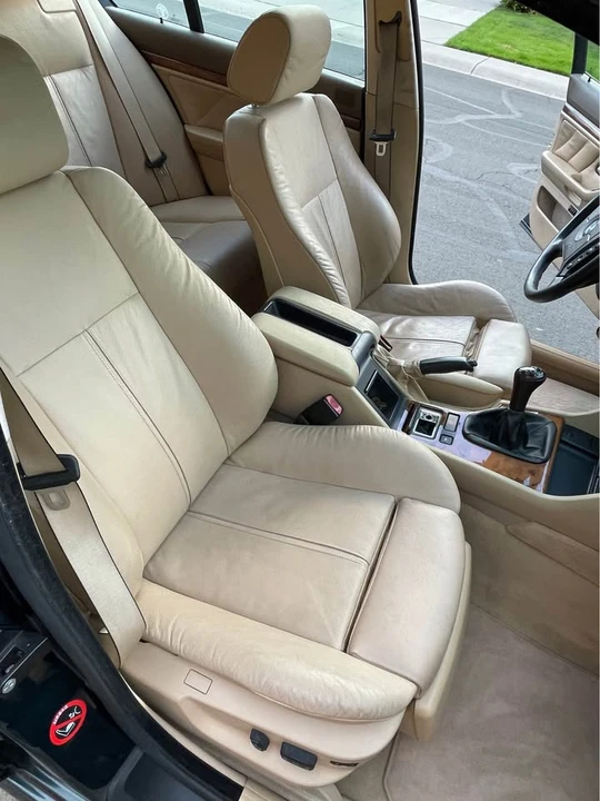 1998 BMW E39 540i - Image 10 of 20