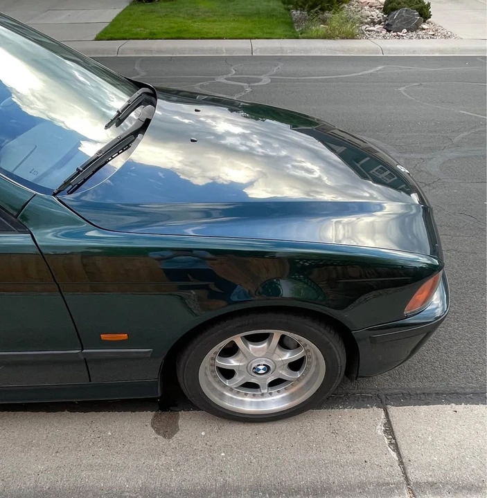 1998 BMW E39 540i - Image 15 of 20