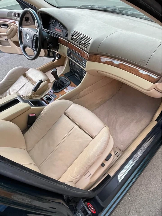 1998 BMW E39 540i - Image 9 of 20