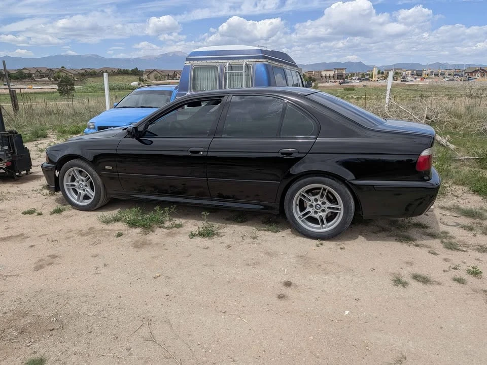 1998 BMW E39 540i - Image 5 of 7