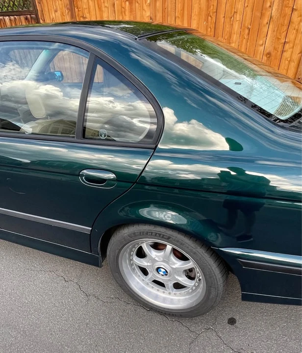 1998 BMW E39 540i - Image 17 of 20