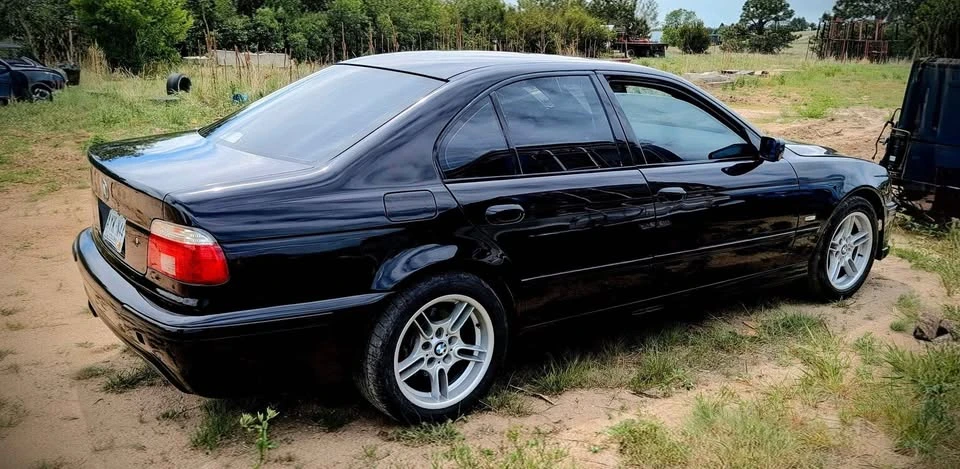 1998 BMW E39 540i - Image 4 of 7