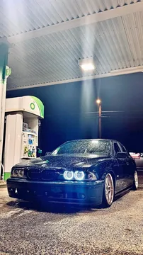 1998 BMW 5 Series 540i Sedan 4D