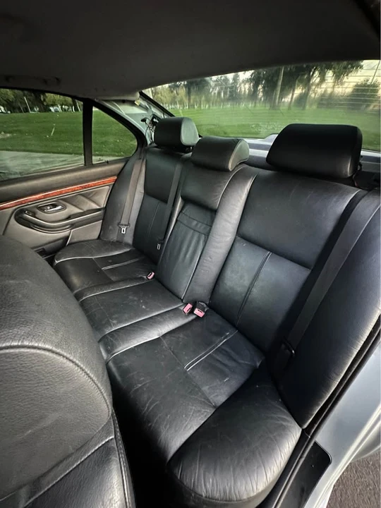 1998 BMW E39 540i - Image 13 of 13