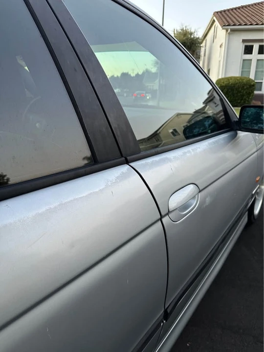 1998 BMW E39 540i - Image 8 of 13