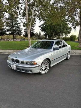 1998 BMW 5 Series 540i Sedan 4D