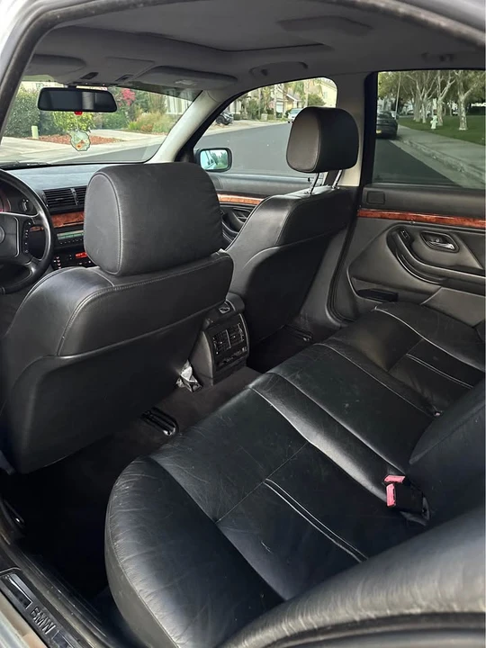 1998 BMW E39 540i - Image 12 of 13