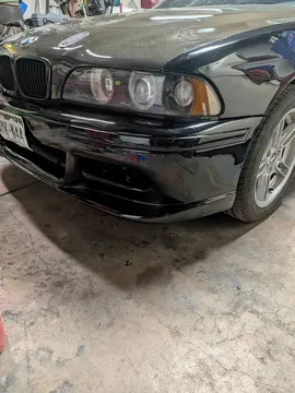 1998 BMW 5 Series 540i Sedan 4D