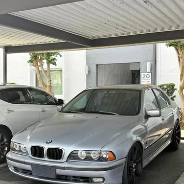 1998 BMW 5 Series 540i