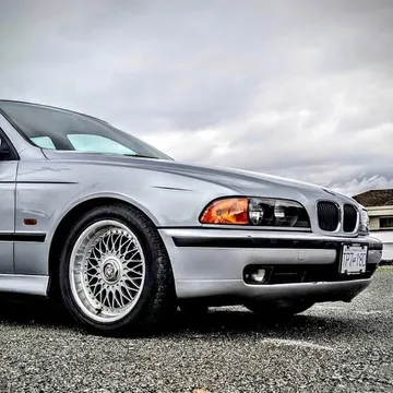 1998 BMW 5 Series