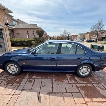 1998 BMW 528i