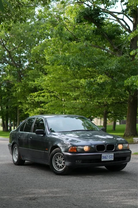 1998 BMW E39 5 Series - Image 7 of 8