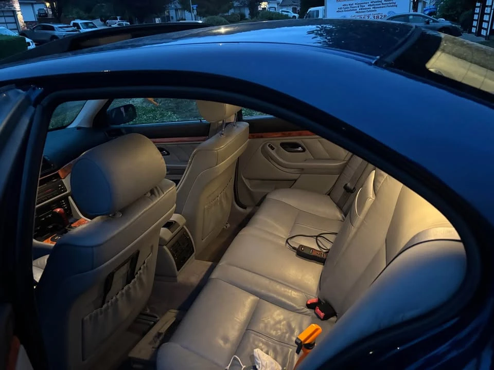 1998 BMW E39 5 Series - Image 4 of 7