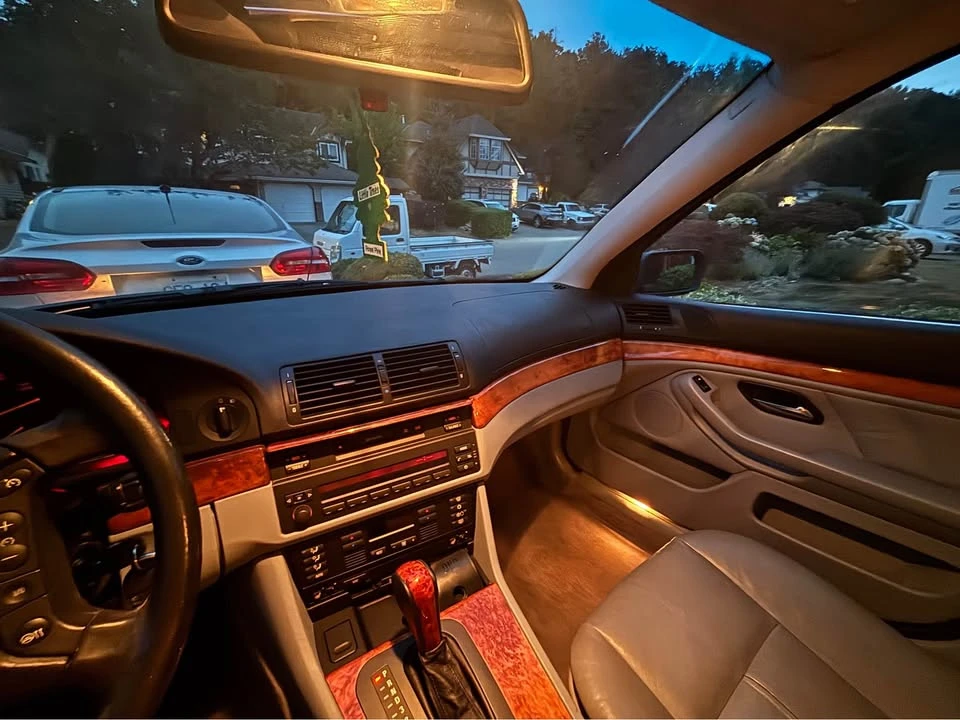 1998 BMW E39 5 Series - Image 5 of 7
