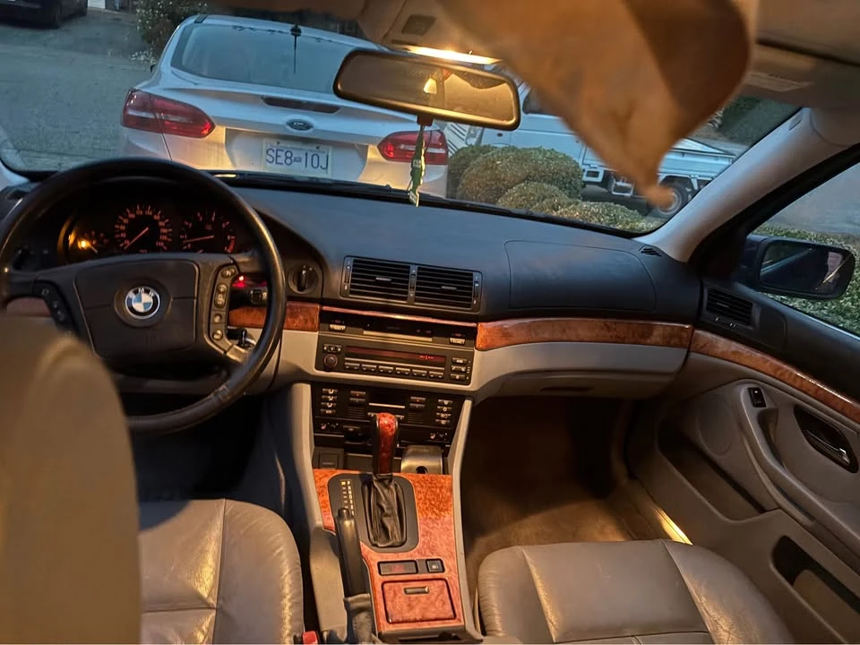 1998 BMW E39 5 Series - Image 3 of 7