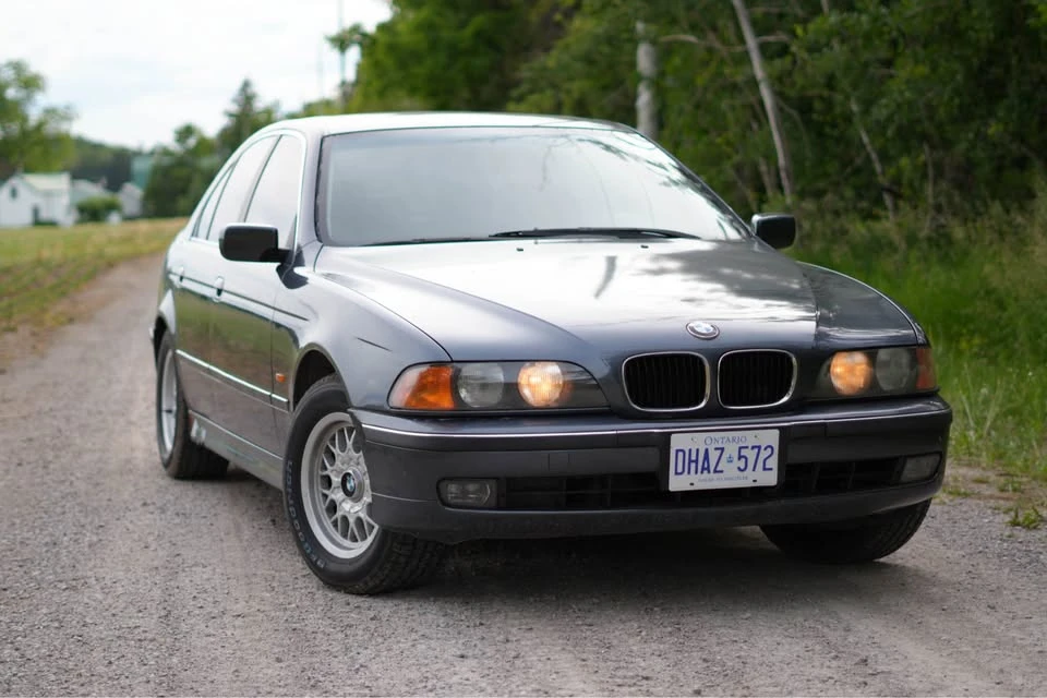1998 BMW E39 5 Series - Image 2 of 8