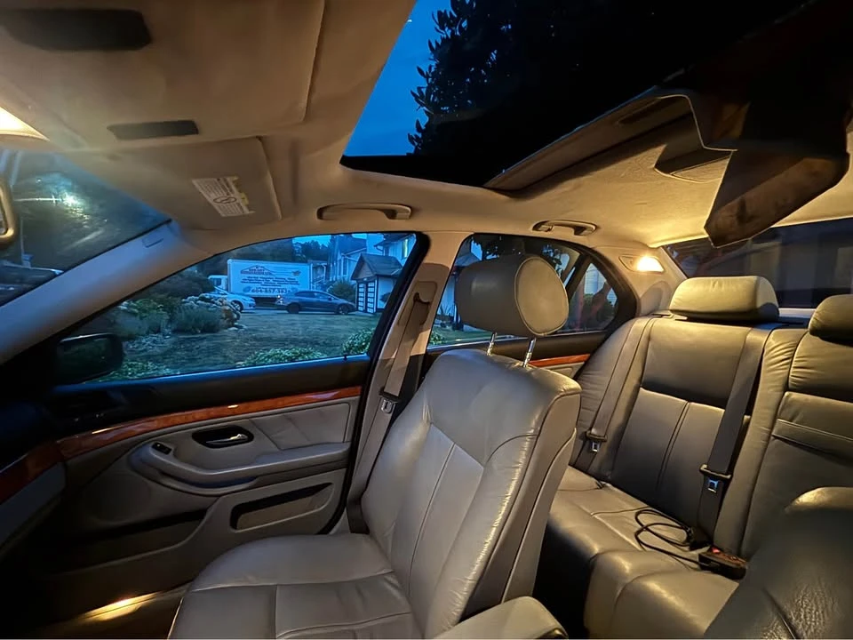 1998 BMW E39 5 Series - Image 6 of 7