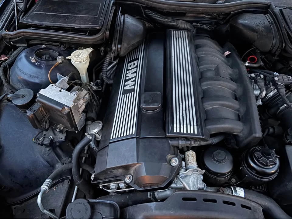 1998 BMW E39 5 Series - Image 7 of 7