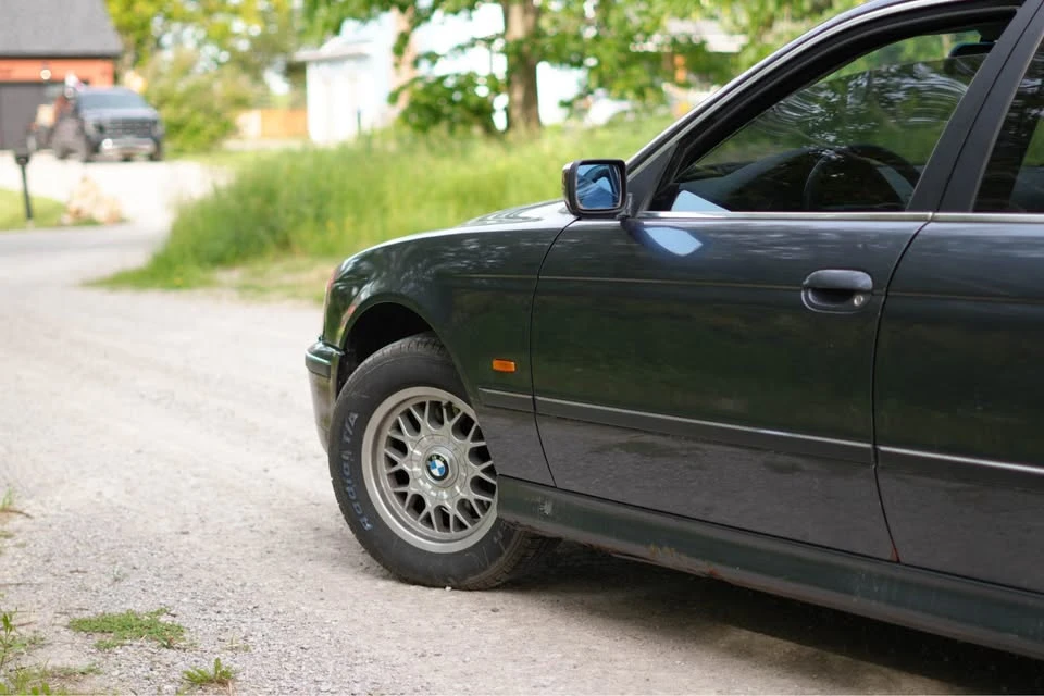 1998 BMW E39 5 Series - Image 3 of 8