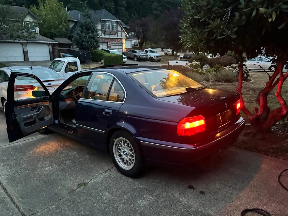 1998 BMW E39 5 Series - Image 2 of 7