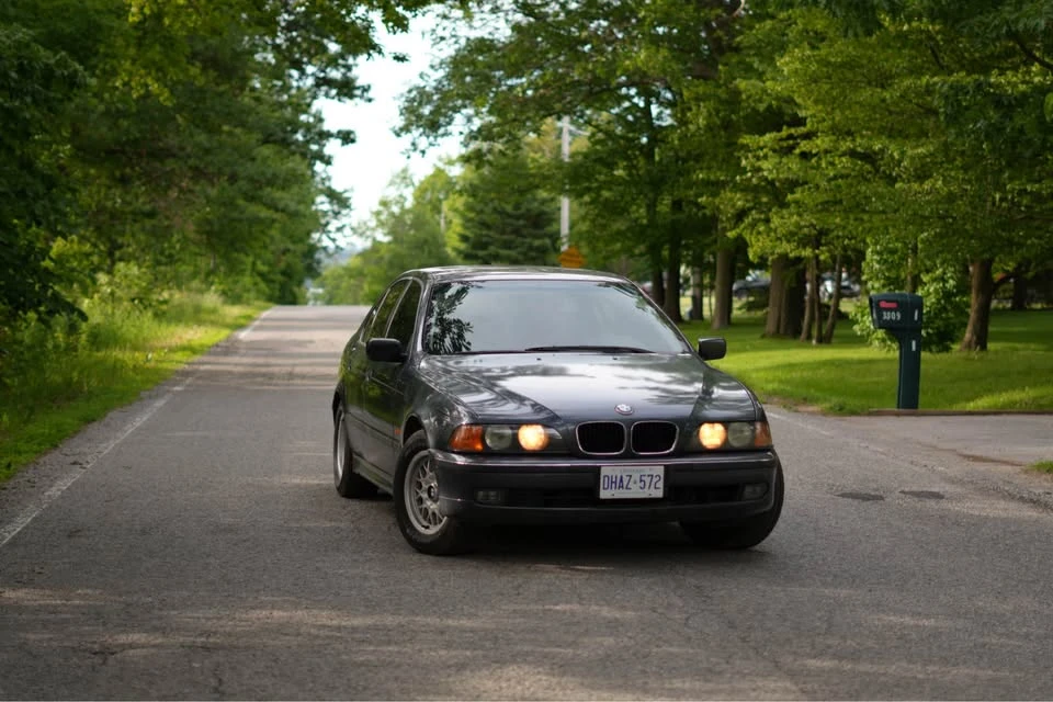 1998 BMW E39 5 Series - Image 6 of 8