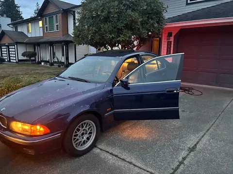 1998 BMW 5 Series
