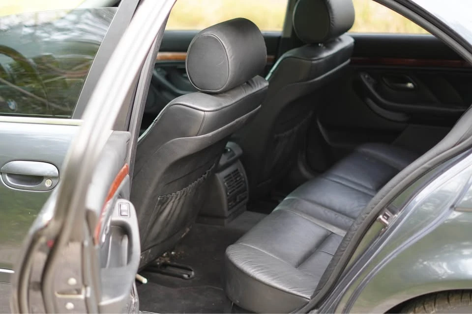 1998 BMW E39 5 Series - Image 5 of 8