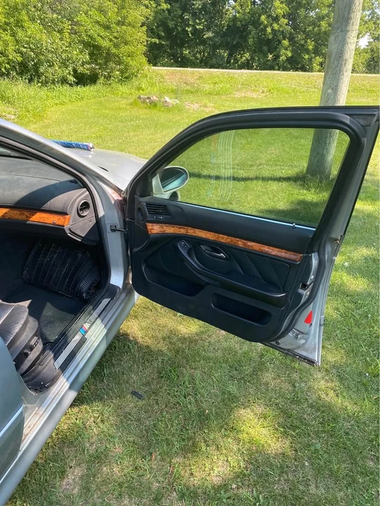 1998 BMW E39 5 Series - Image 14 of 20