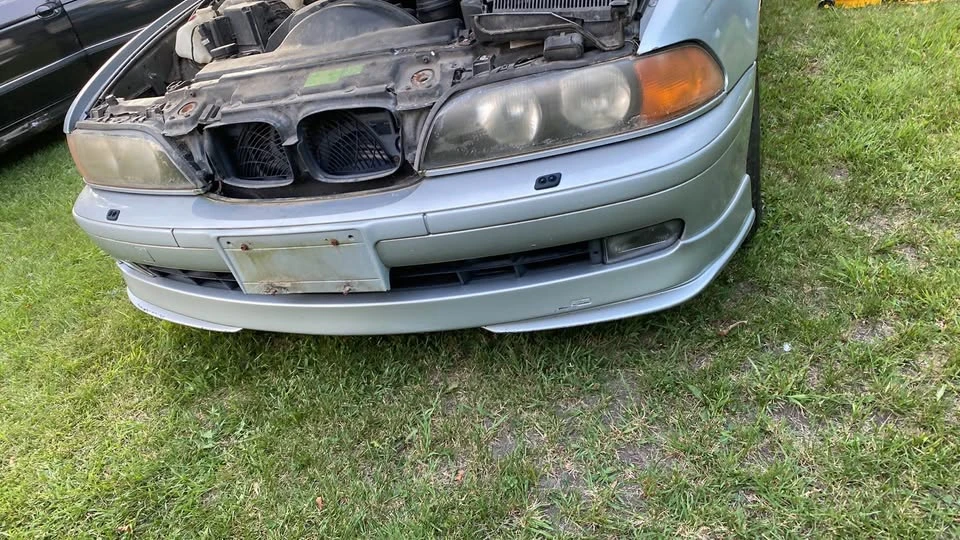 1998 BMW E39 5 Series - Image 10 of 20