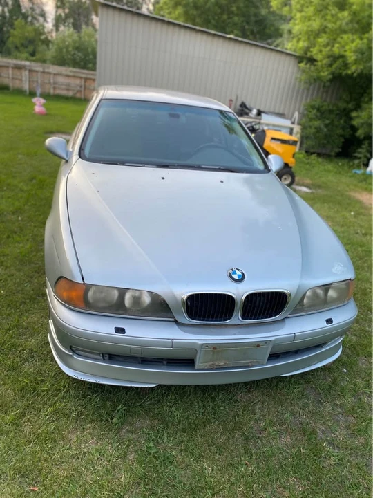 1998 BMW E39 5 Series - Image 5 of 20