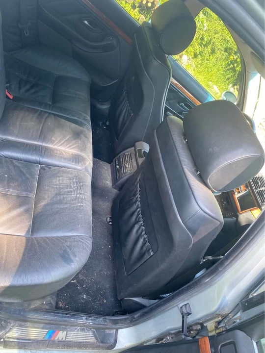 1998 BMW E39 5 Series - Image 17 of 20