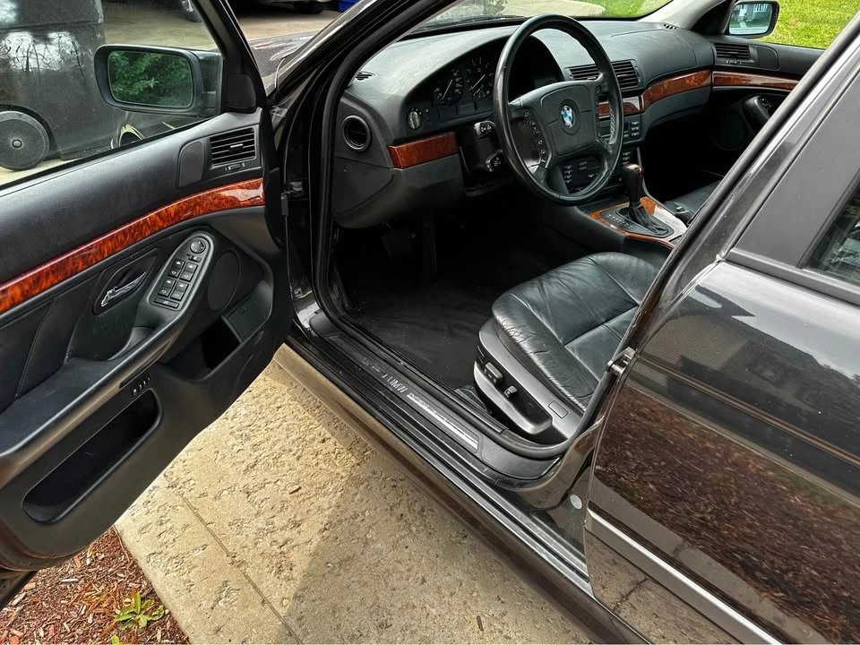 1998 BMW E39 5 Series - Image 6 of 10