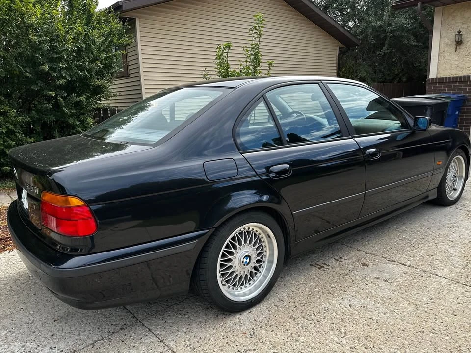 1998 BMW E39 5 Series - Image 4 of 10