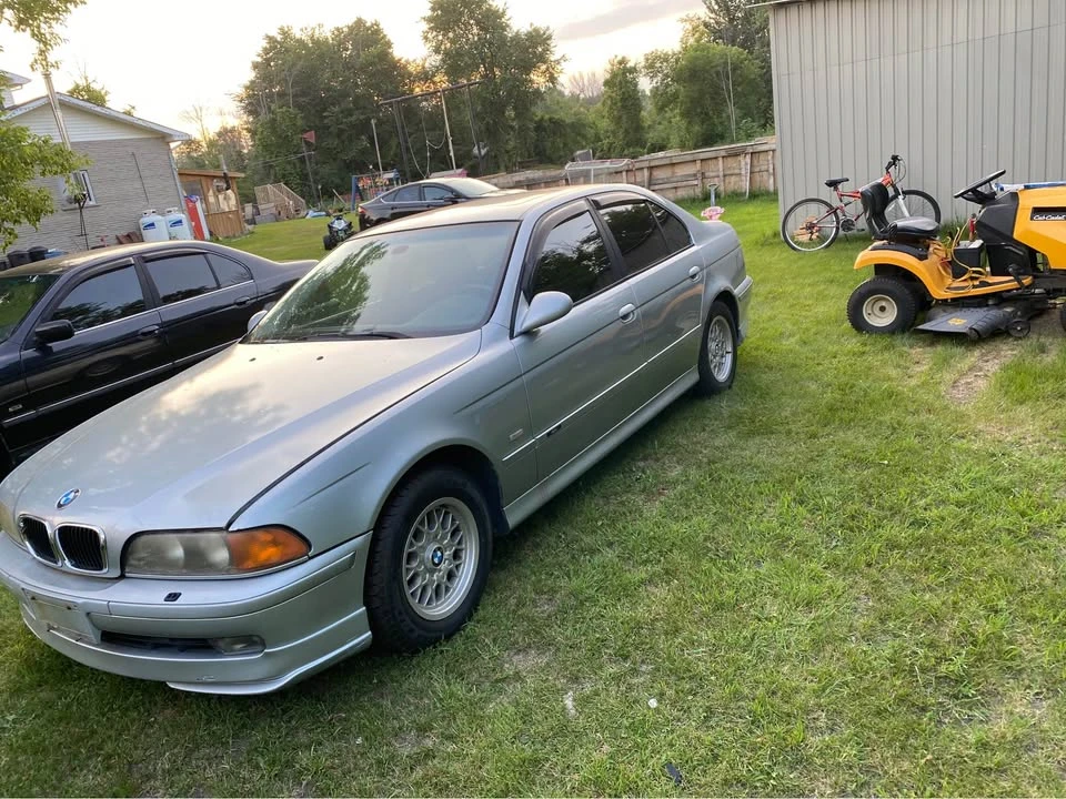 1998 BMW E39 5 Series - Image 6 of 20