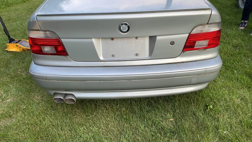 1998 BMW E39 5 Series - Image 12 of 20