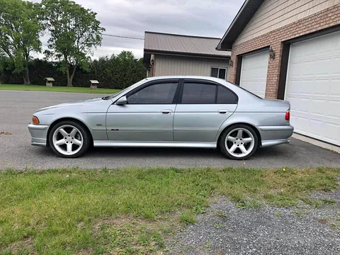 1998 BMW 5 Series 528i