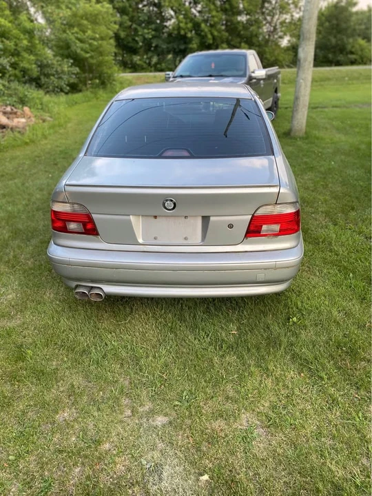 1998 BMW E39 5 Series - Image 7 of 20
