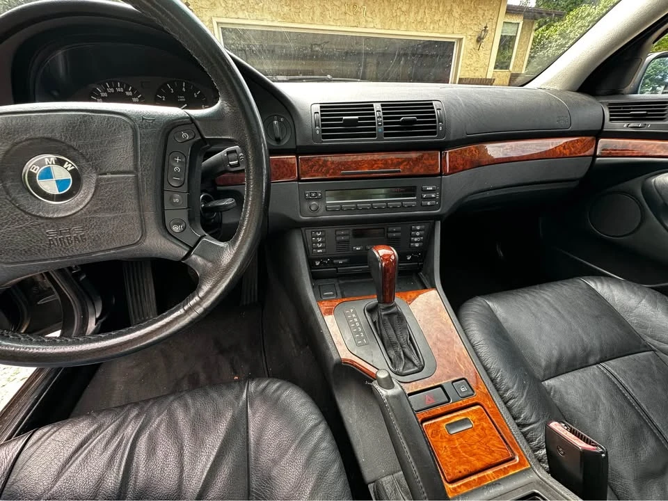 1998 BMW E39 5 Series - Image 5 of 10