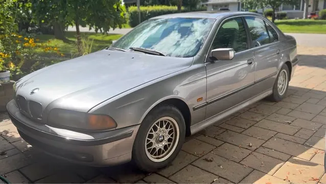 1998 BMW 5 Series 528i