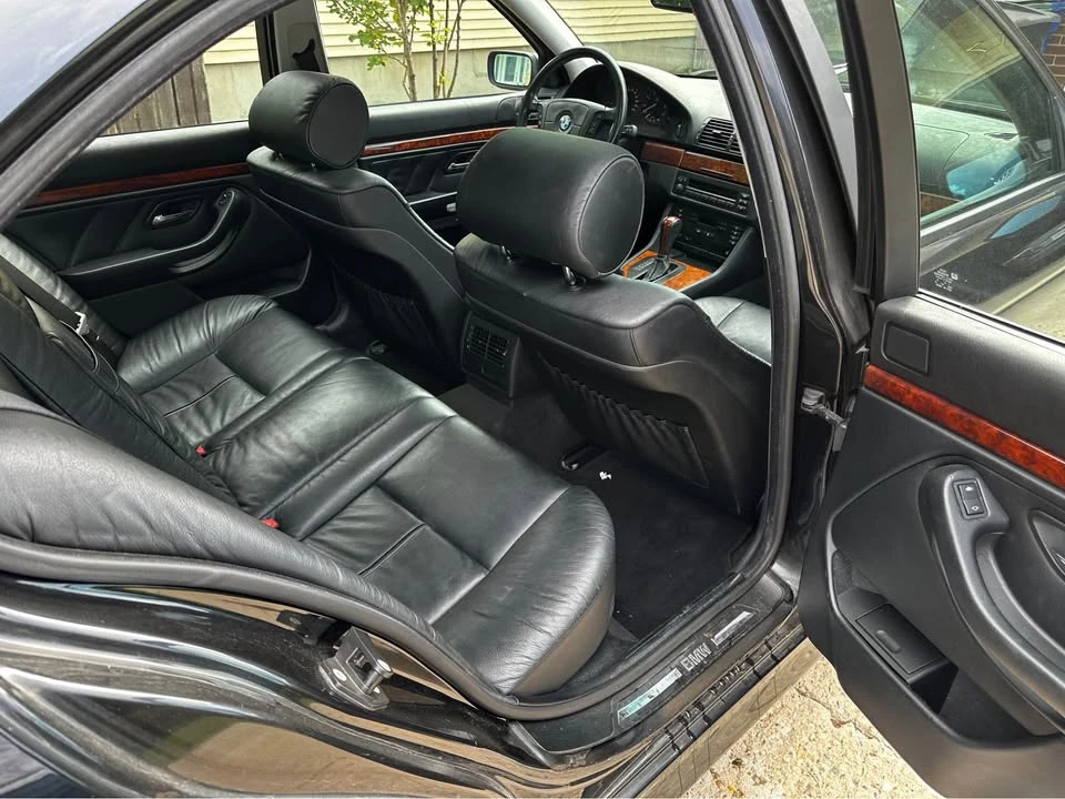 1998 BMW E39 5 Series - Image 8 of 10