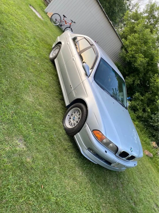 1998 BMW E39 5 Series - Image 4 of 20