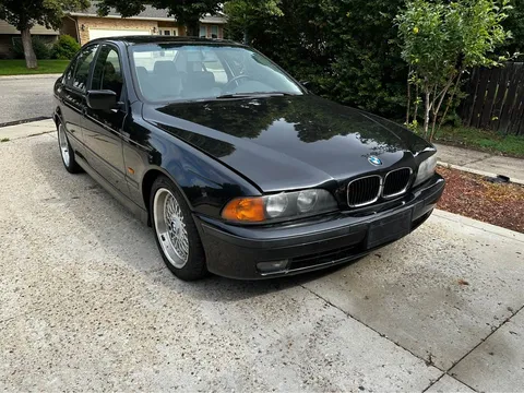 1998 BMW 528i