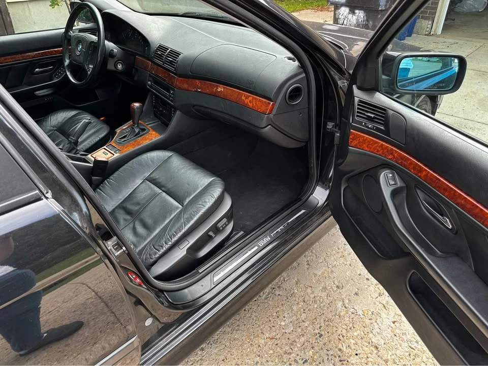 1998 BMW E39 5 Series - Image 7 of 10